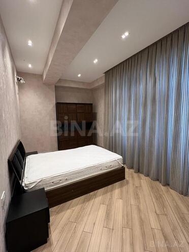 İcarəyə verilir 3 otaqlı yeni tikili 93 m², Nəsimi r., photo 4 from 17