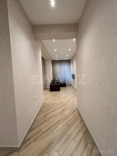 İcarəyə verilir 3 otaqlı yeni tikili 93 m², Nəsimi r., photo 14 from 17