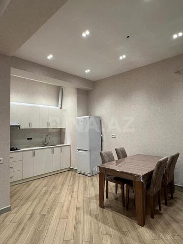 İcarəyə verilir 3 otaqlı yeni tikili 93 m², Nəsimi r., photo 3 from 17