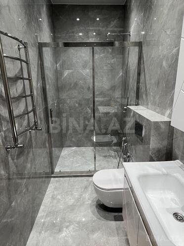 İcarəyə verilir 3 otaqlı yeni tikili 93 m², Nəsimi r., photo 6 from 17