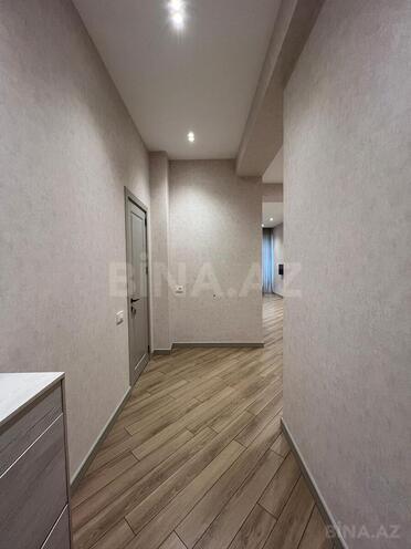 İcarəyə verilir 3 otaqlı yeni tikili 93 m², Nəsimi r., photo 15 from 17