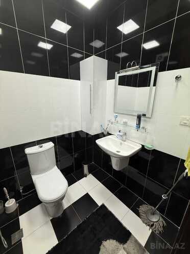 İcarəyə verilir 2 otaqlı yeni tikili 100 m², Şah İsmayıl Xətai m., photo 18 from 21