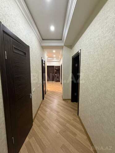 İcarəyə verilir 2 otaqlı yeni tikili 100 m², Şah İsmayıl Xətai m., photo 16 from 21