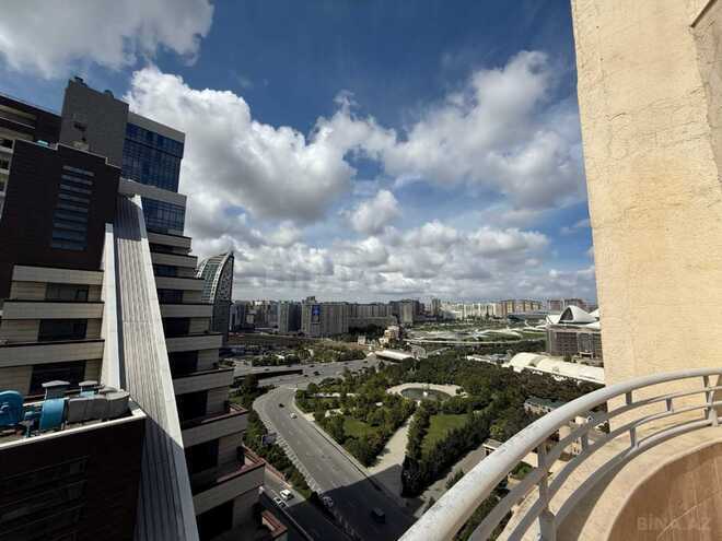 İcarəyə verilir 2 otaqlı yeni tikili 100 m², Şah İsmayıl Xətai m., photo 13 from 21