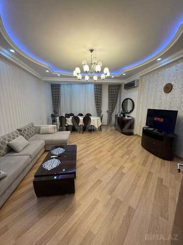 İcarəyə verilir 2 otaqlı yeni tikili 100 m², Şah İsmayıl Xətai m., photo 1 from 21