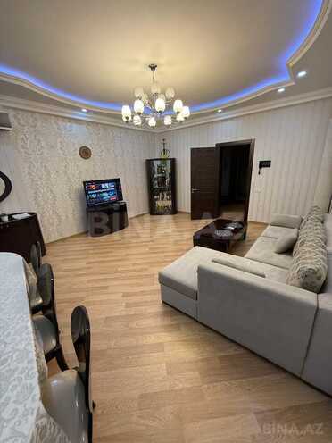 İcarəyə verilir 2 otaqlı yeni tikili 100 m², Şah İsmayıl Xətai m., photo 4 from 21