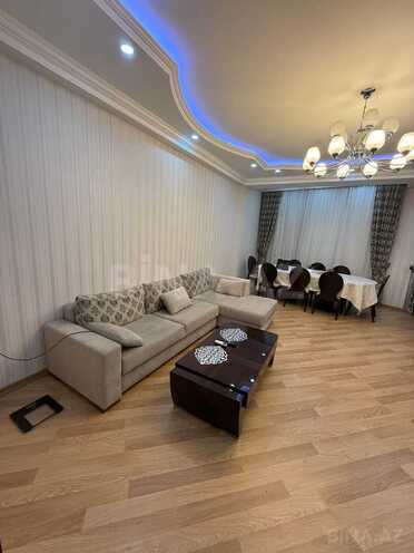 İcarəyə verilir 2 otaqlı yeni tikili 100 m², Şah İsmayıl Xətai m., photo 3 from 21