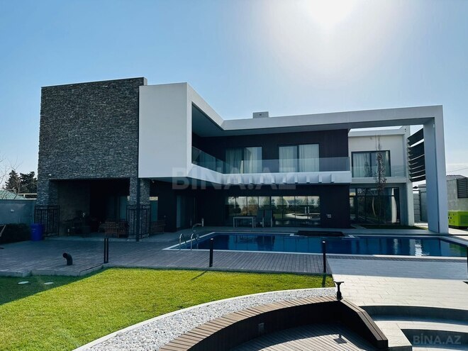 Сдаётся 6-комн. дом/дача 500 м², пос. Бильгях, photo 1 from 25