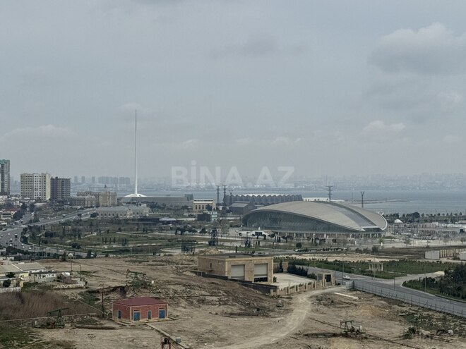 İcarəyə verilir 2 otaqlı yeni tikili 85 m², Bayıl q., photo 14 from 16