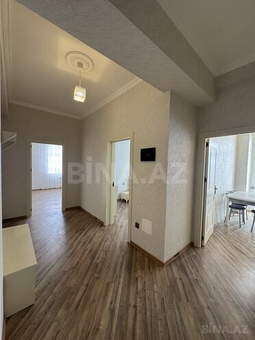 İcarəyə verilir 2 otaqlı yeni tikili 85 m², Bayıl q., photo 11 from 16
