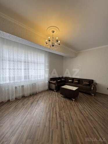 İcarəyə verilir 2 otaqlı yeni tikili 85 m², Bayıl q., photo 3 from 16
