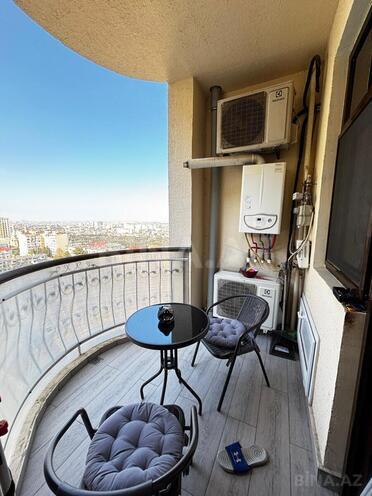 Satılır 4 otaqlı yeni tikili 136 m², Neftçilər m., photo 24 from 25