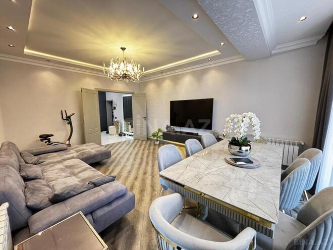 Satılır 4 otaqlı yeni tikili 136 m², Neftçilər m., photo 3 from 25