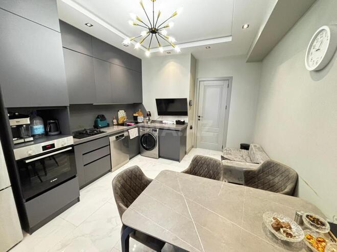 Satılır 4 otaqlı yeni tikili 136 m², Neftçilər m., photo 17 from 25
