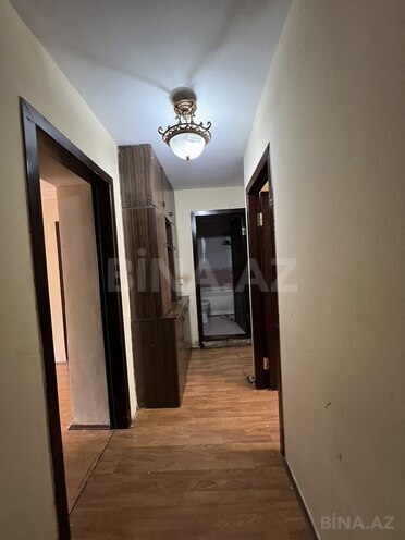 Сдаётся 3-комн. вторичка 85 м², м. Кара Караев, photo 15 from 17