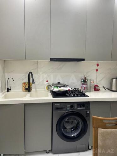 Satılır 2 otaqlı yeni tikili 60 m², Yasamal r., photo 7 from 9