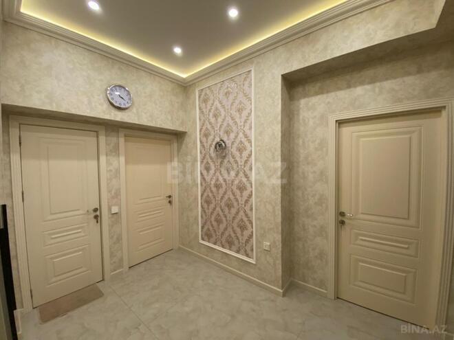 İcarəyə verilir 3 otaqlı yeni tikili 90 m², Nərimanov r., photo 5 from 13