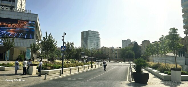 İcarəyə verilir 1 otaqlı yeni tikili 40 m², 28 May m., photo 5 from 9