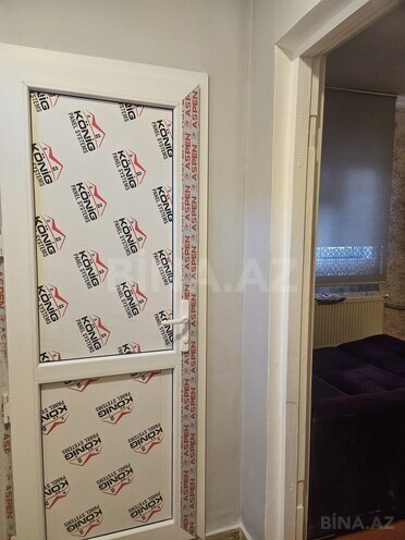 İcarəyə verilir 1 otaqlı həyət evi/bağ evi 22 m², NZS q., photo 4 from 12