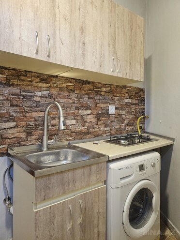 İcarəyə verilir 1 otaqlı həyət evi/bağ evi 22 m², NZS q., photo 7 from 12