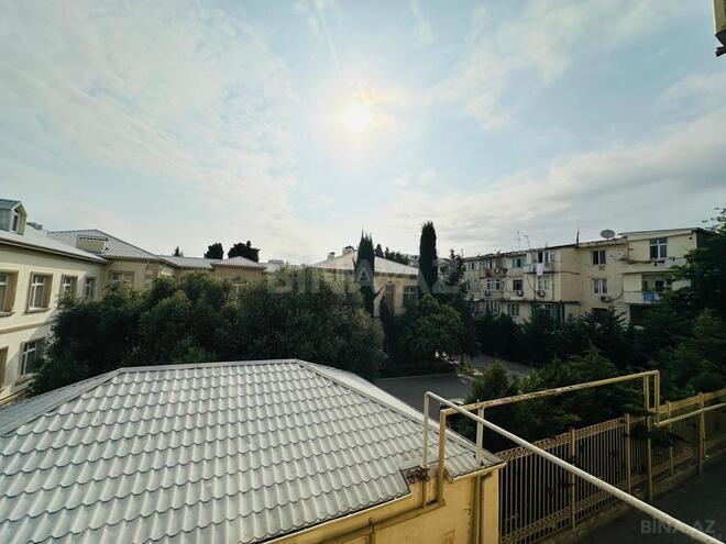 İcarəyə verilir 2 otaqlı köhnə tikili 45 m², Gənclik m., photo 10 from 11