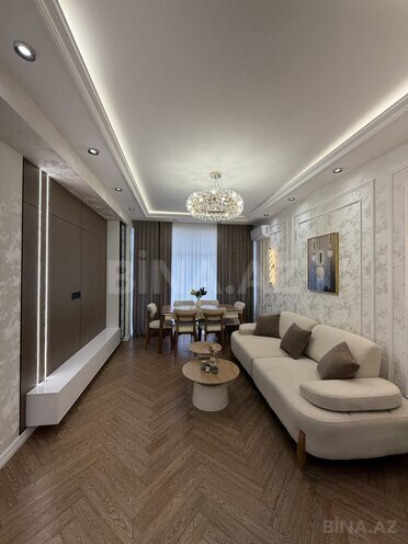 Продаётся 3-комн. новостройка 91 м², м. Нариман Нариманов, photo 1 from 14