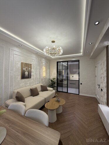 Продаётся 3-комн. новостройка 91 м², м. Нариман Нариманов, photo 3 from 14