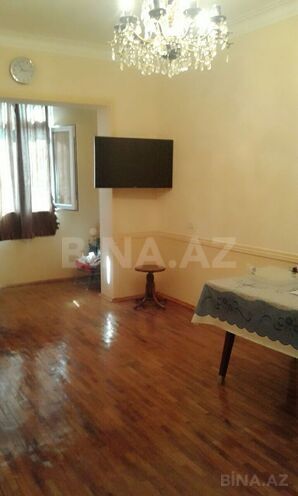 Satılır 3 otaqlı köhnə tikili 80 m², Həzi Aslanov q., photo 3 from 17