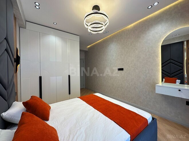 Продаётся 2-комн. новостройка 55 м², м. Ази Асланов, photo 12 from 18