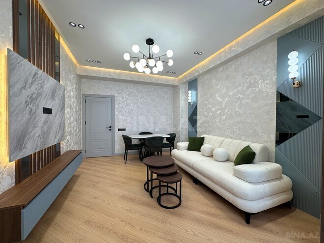 Продаётся 2-комн. новостройка 55 м², м. Ази Асланов, photo 3 from 18