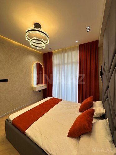 Продаётся 2-комн. новостройка 55 м², м. Ази Асланов, photo 11 from 18