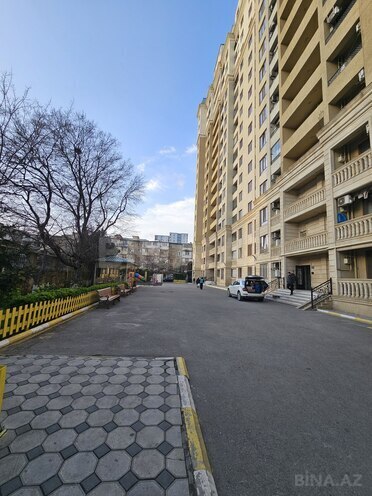 Satılır 4 otaqlı yeni tikili 167 m², İnşaatçılar m., photo 3 from 22
