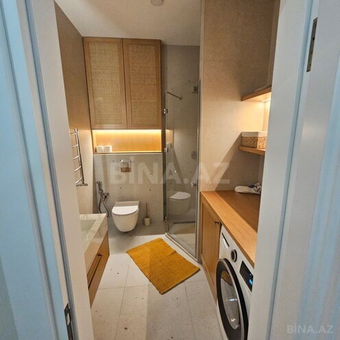 İcarəyə verilir 2 otaqlı yeni tikili 60 m², Sea Breeze q., photo 9 from 10