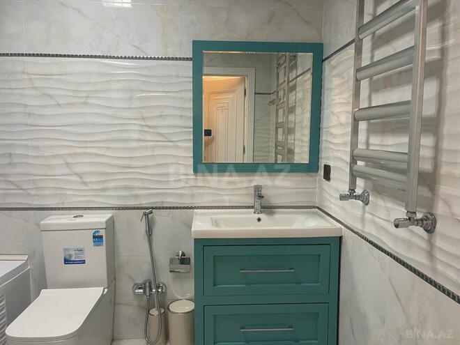 İcarəyə verilir 3 otaqlı yeni tikili 120 m², Nəriman Nərimanov m., photo 16 from 20