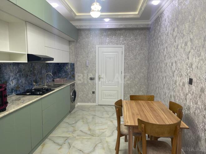 İcarəyə verilir 3 otaqlı yeni tikili 120 m², Nəriman Nərimanov m., photo 14 from 20