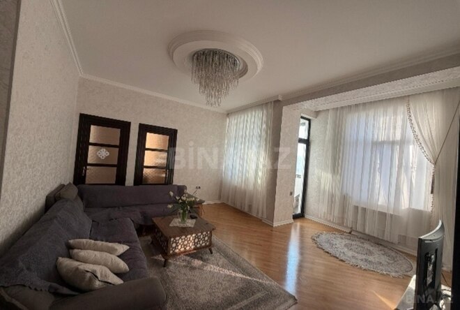 Продаётся 3-комн. новостройка 95 м², м. Иншаатчылар, photo 7 from 10