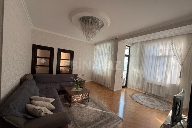 Продаётся 3-комн. новостройка 95 м², м. Иншаатчылар, photo 3 from 10