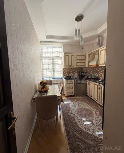 Продаётся 3-комн. новостройка 95 м², м. Иншаатчылар, photo 4 from 10