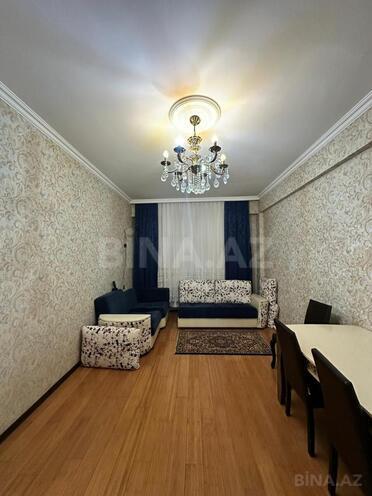 Satılır 1 otaqlı yeni tikili 50 m², Yeni Günəşli q., photo 3 from 8