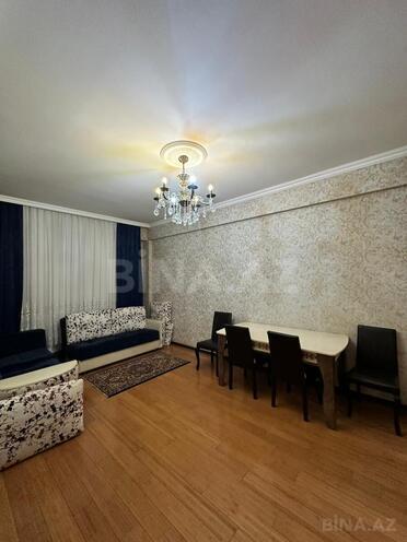 Satılır 1 otaqlı yeni tikili 50 m², Yeni Günəşli q., photo 1 from 8