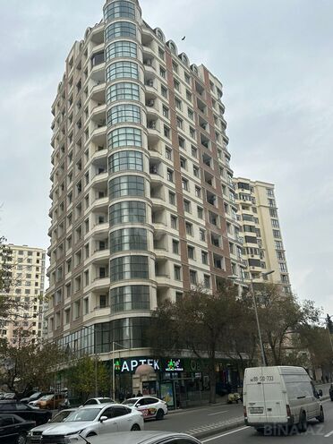 Продаётся 5-комн. новостройка 218 м², м. Гянджлик, photo 1 from 6