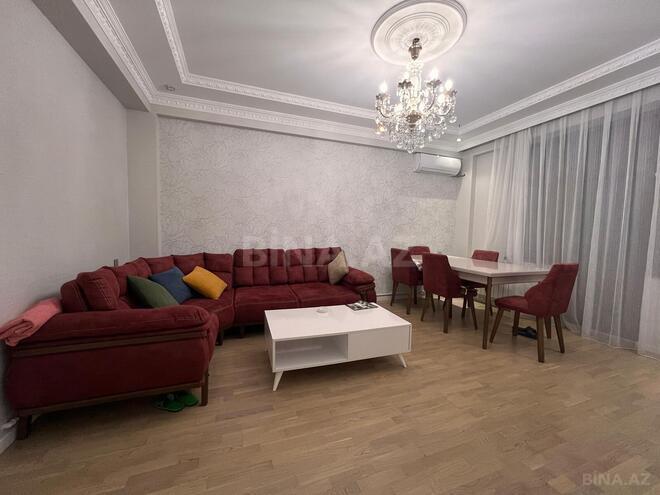 Сдаётся 2-комн. новостройка 68 м², м. Шах Исмаил Хатаи, photo 1 from 10