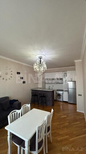 Satılır 2 otaqlı yeni tikili 52 m², Yeni Günəşli q., photo 3 from 12