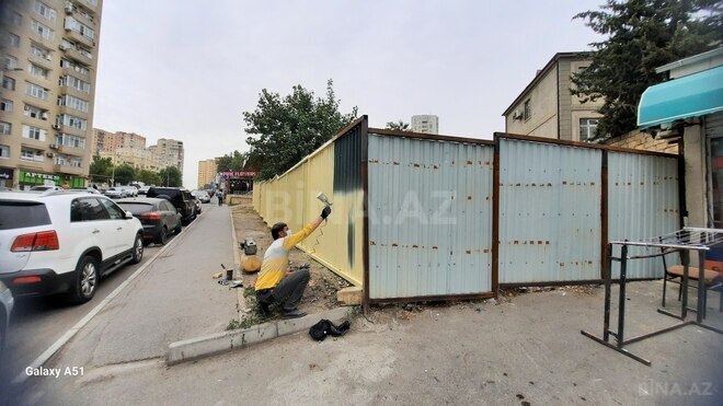 Продаётся  участок 4.2 сот, м. Иншаатчылар, photo 6 from 11