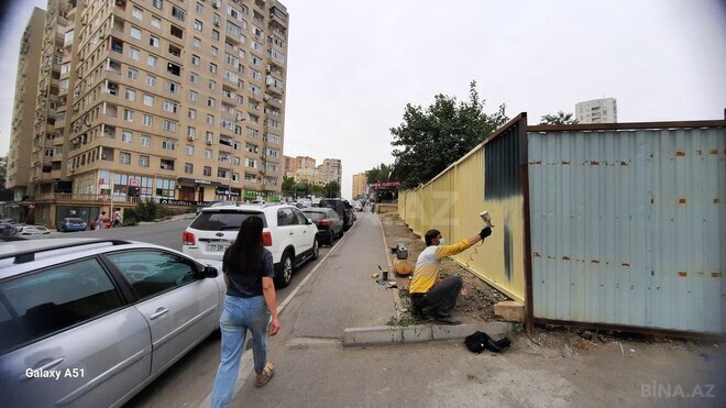 Продаётся  участок 4.2 сот, м. Иншаатчылар, photo 10 from 11