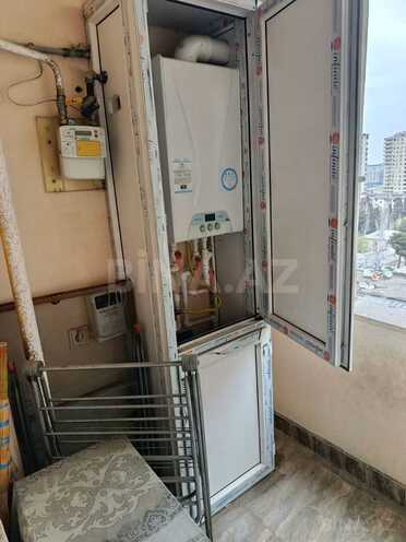 Продаётся 1-комн. новостройка 55 м², м. Иншаатчылар, photo 8 from 13