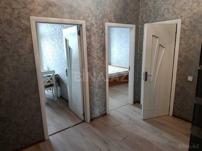Продаётся 1-комн. новостройка 55 м², м. Иншаатчылар, photo 3 from 13