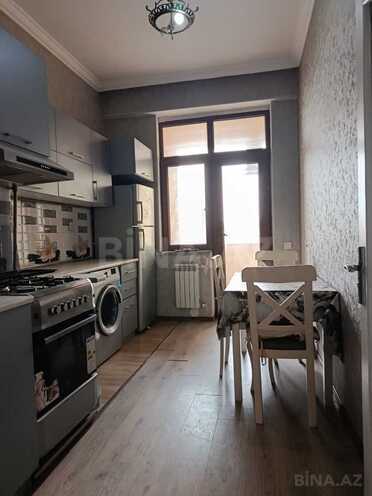 Продаётся 1-комн. новостройка 55 м², м. Иншаатчылар, photo 4 from 13