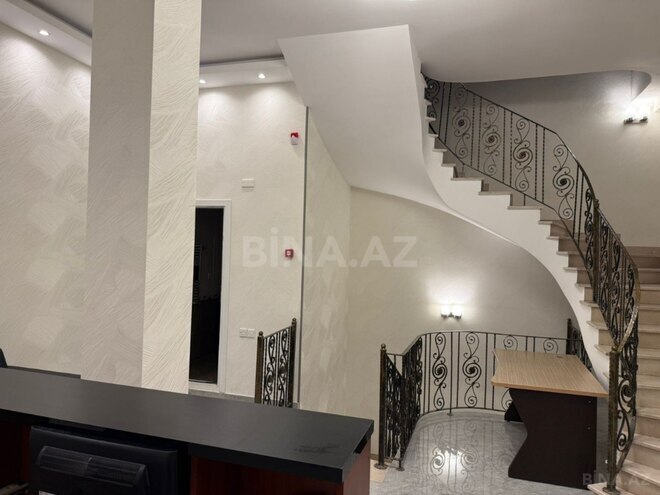İcarəyə verilir 8 otaqlı ofis 200 m², Memar Əcəmi m., photo 22 from 25