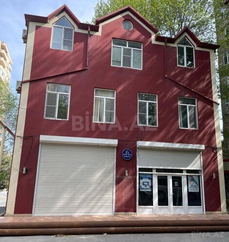 İcarəyə verilir 8 otaqlı ofis 200 m², Memar Əcəmi m., photo 18 from 25